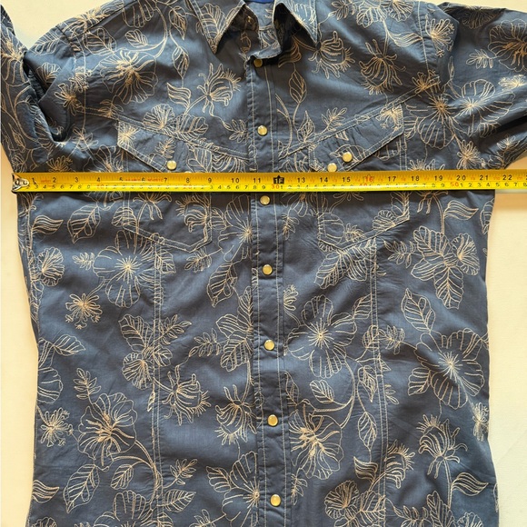 Georg Roth Snap Button Shirt - Picture 8 of 9